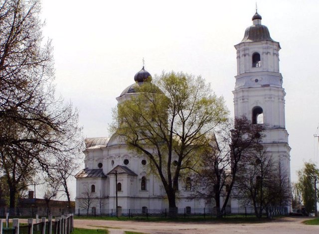 Михайловская церковь, Воронеж