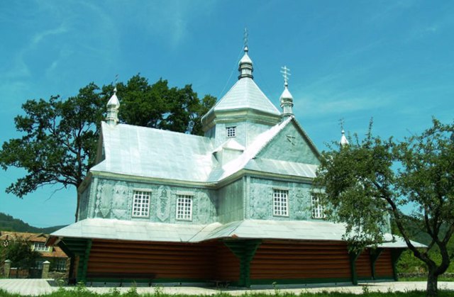 Assumption Church, Pistyn