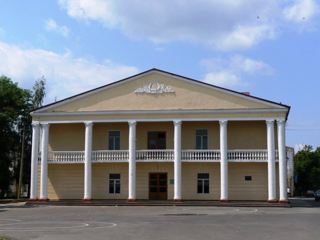 Contract House, Dubno