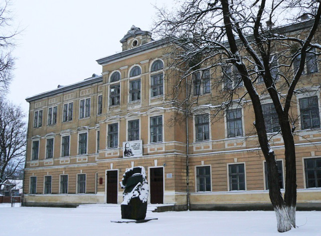 Brody Gymnasium