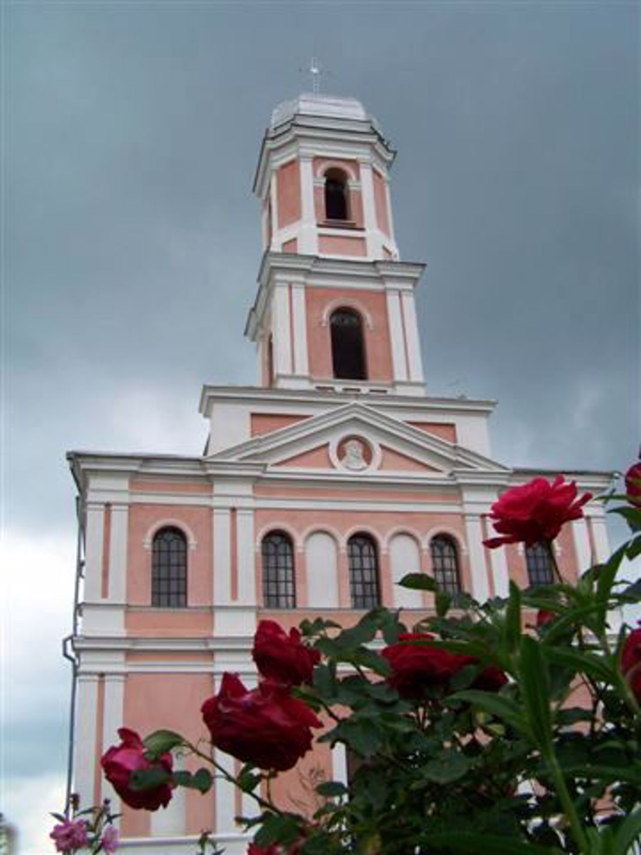 Trinity Church, Brailiv