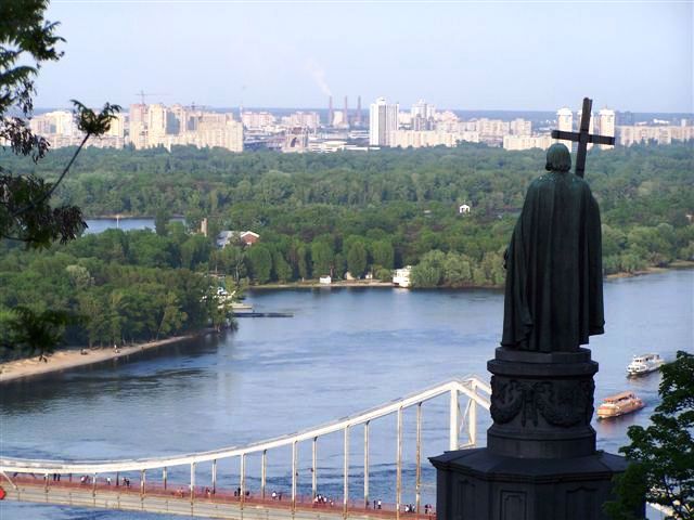 Пам'ятник Володимиру Великому, Київ