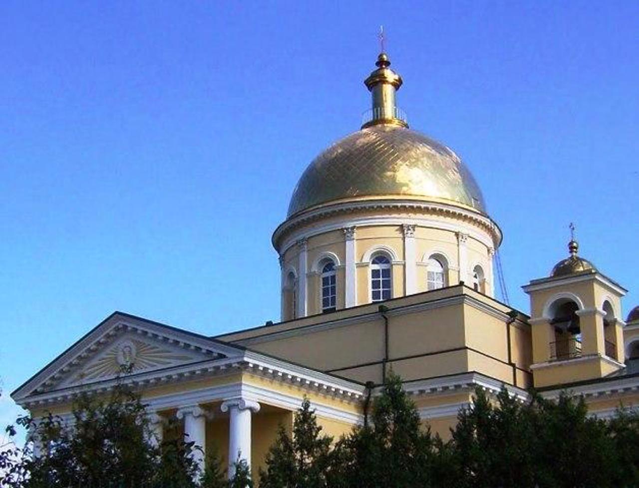 Transfiguration Cathedral, Bolhrad