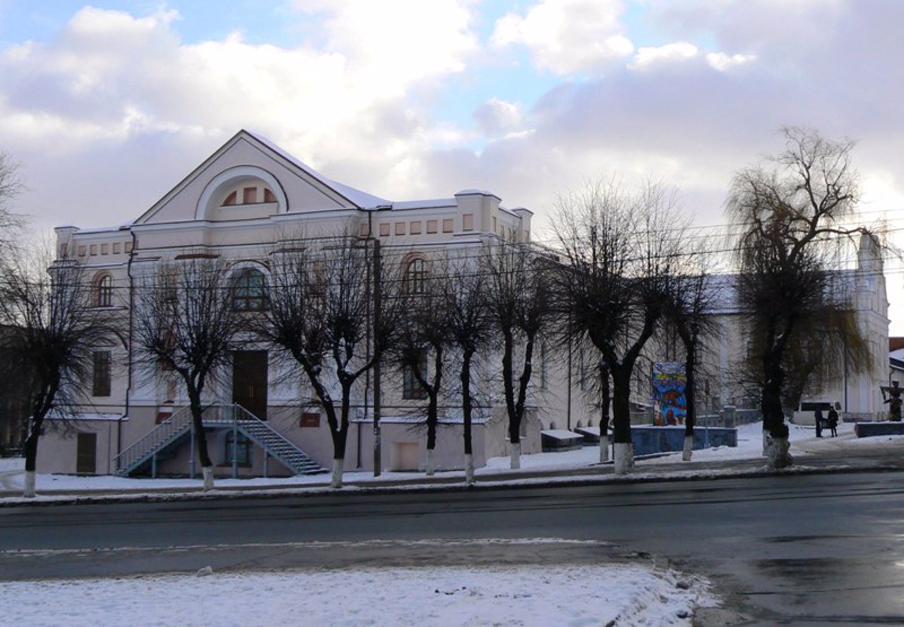 Jesuit Monastery, Vinnytsia