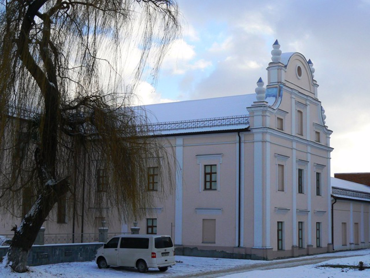 Єзуїтський монастир, Вінниця
