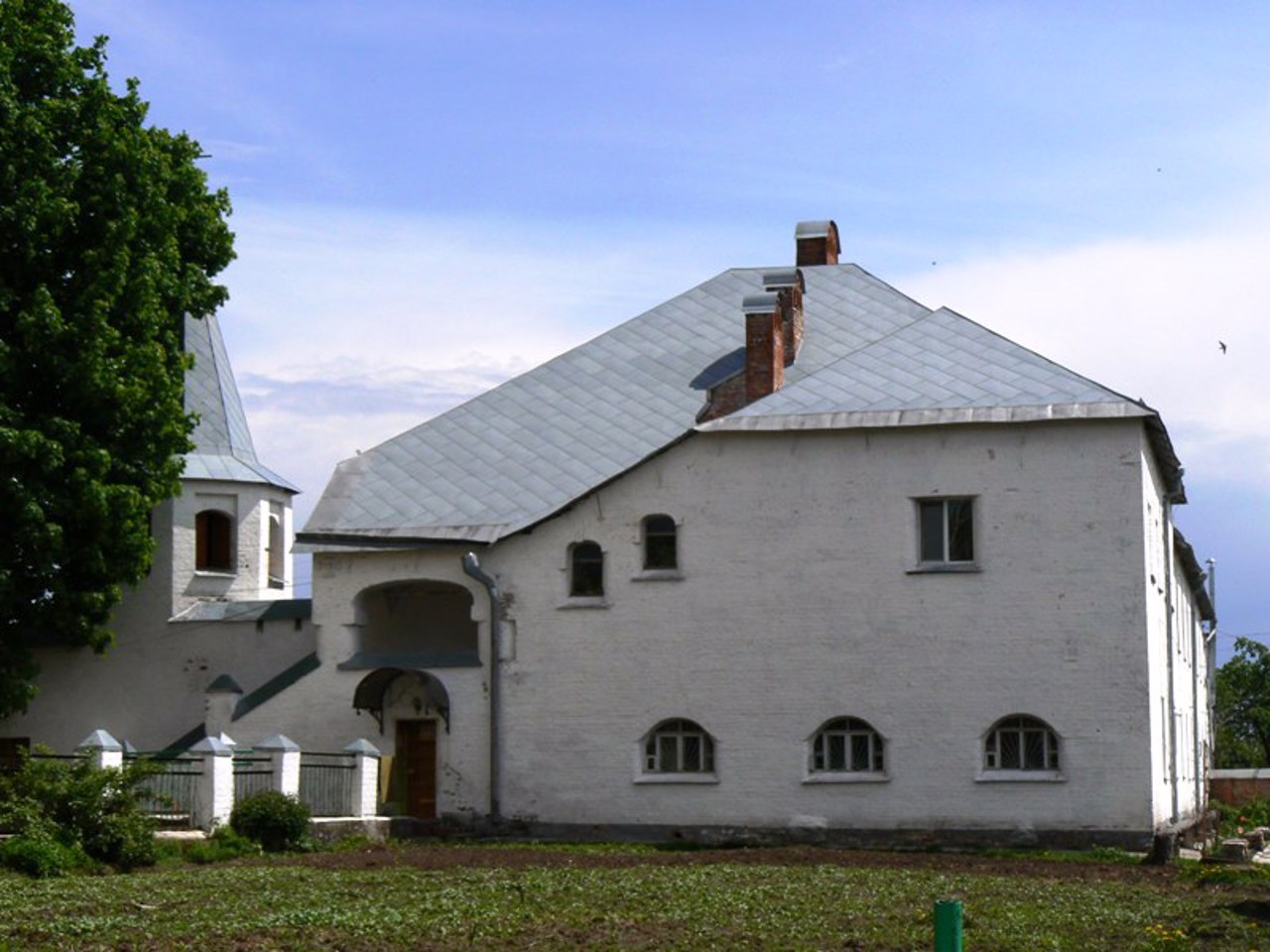 Saint Basil's Cathedral, Ovruch