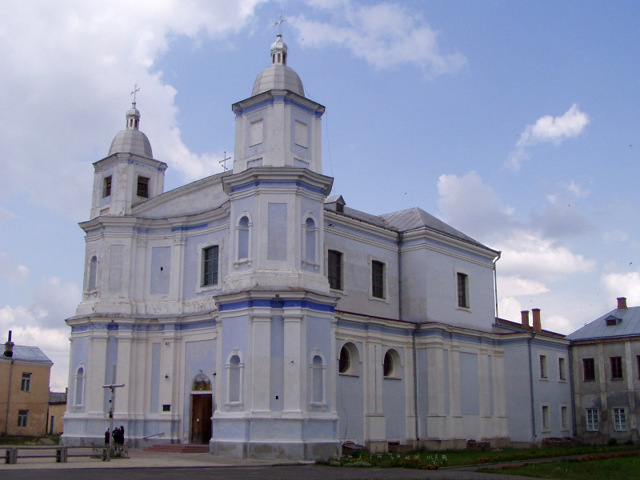 Nativity of Christ Cathedral, Volodymyr