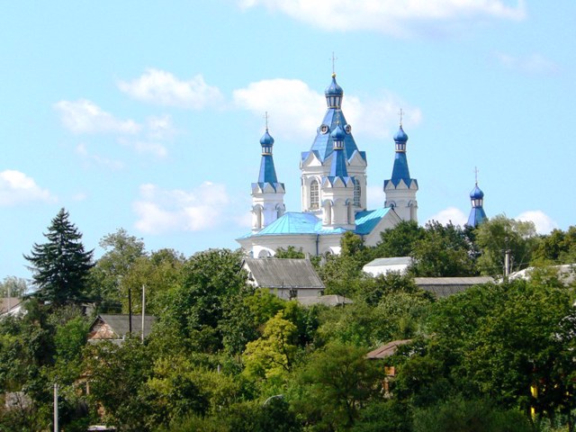 Георгіївська церква, Кам'янець-Подільський