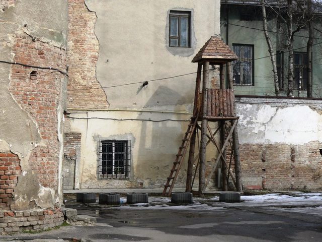 Museum of Political Prisoners, Ternopil