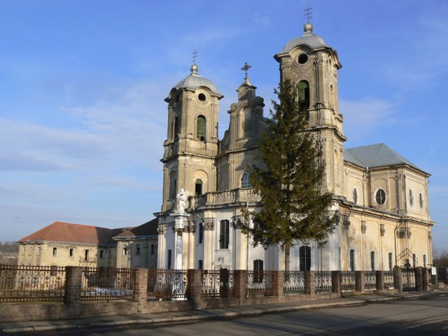 Immaculate Conception Church, Horodenka