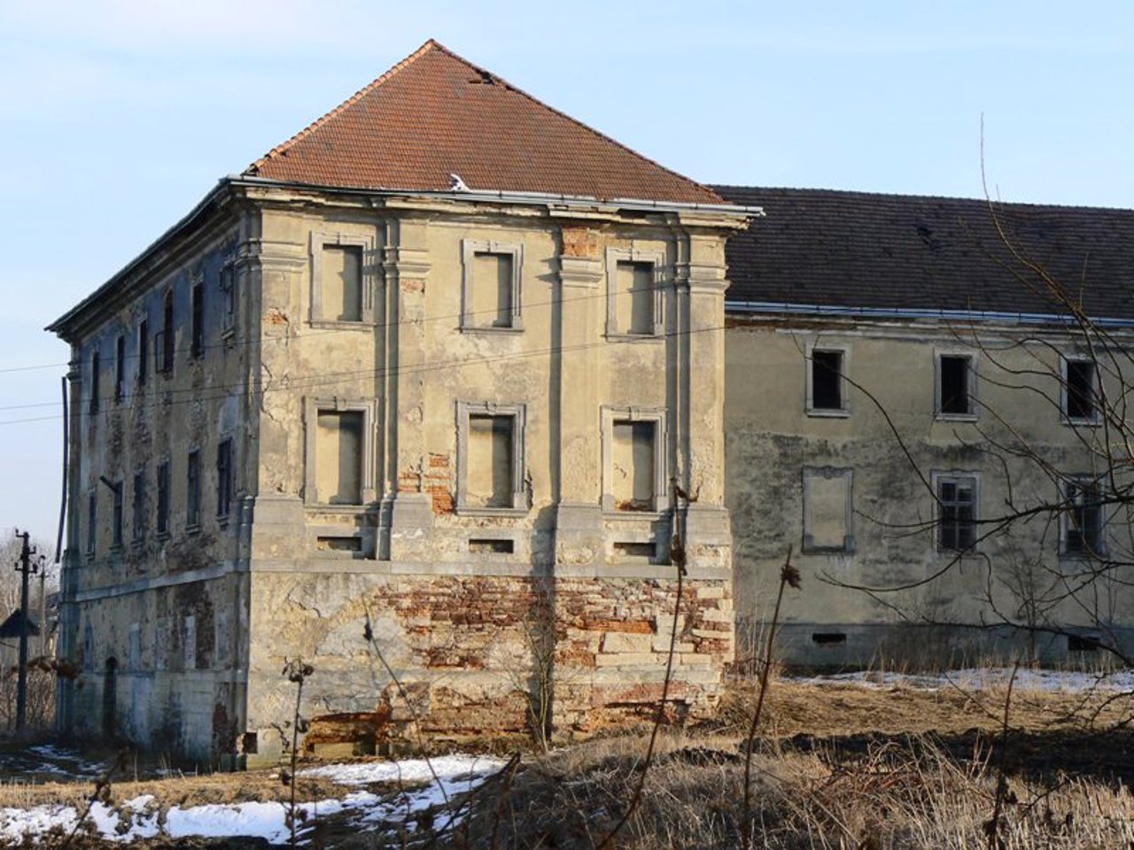 Костел непорочного зачатия, Городенка