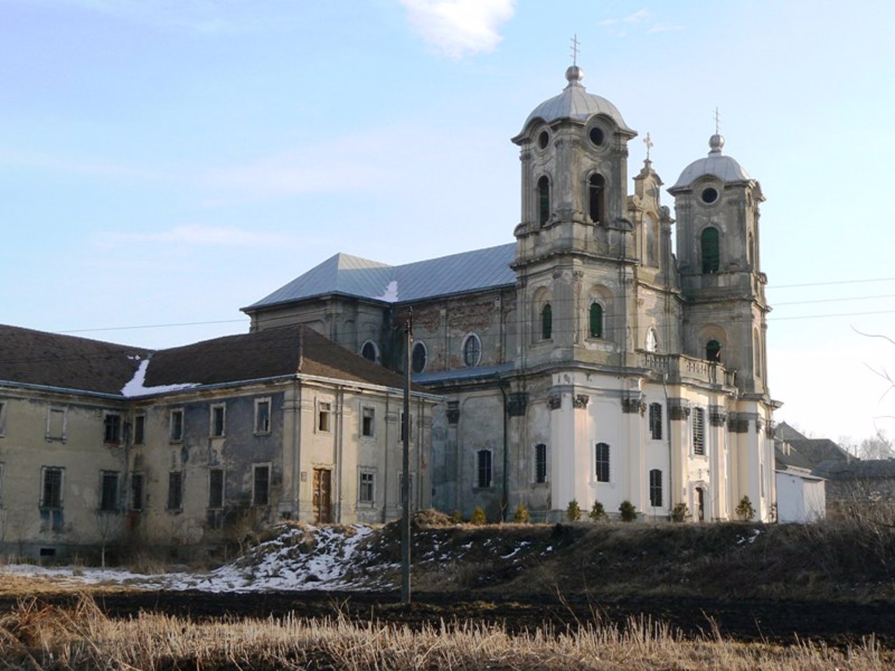 Immaculate Conception Church, Horodenka