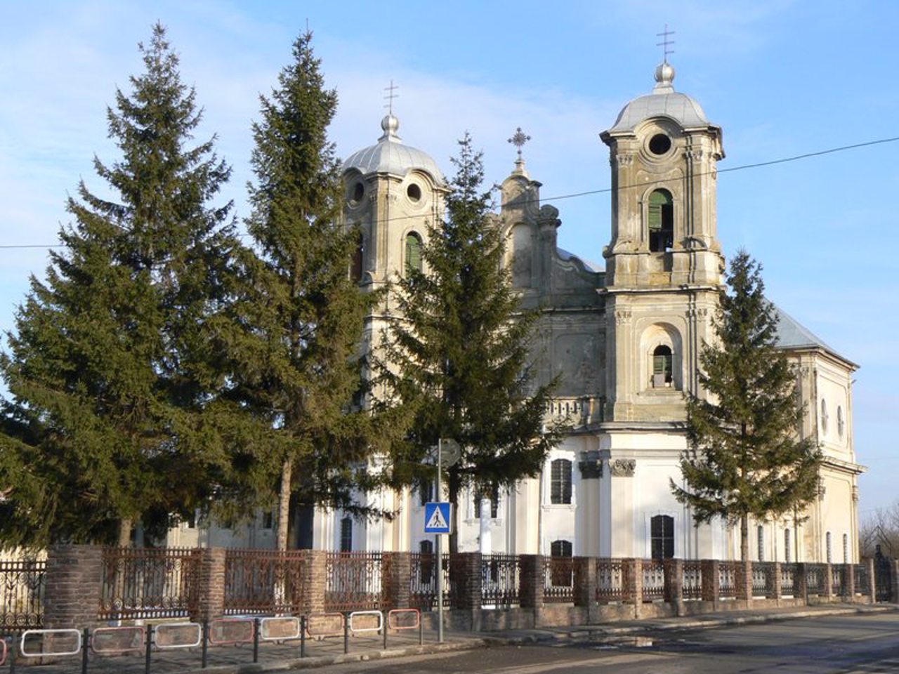 Костел непорочного зачаття, Городенка