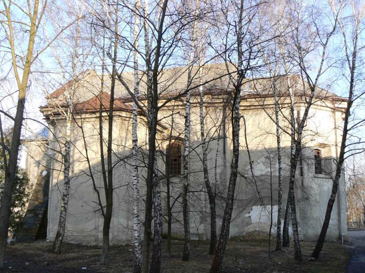 Вірменський костел, Городенка