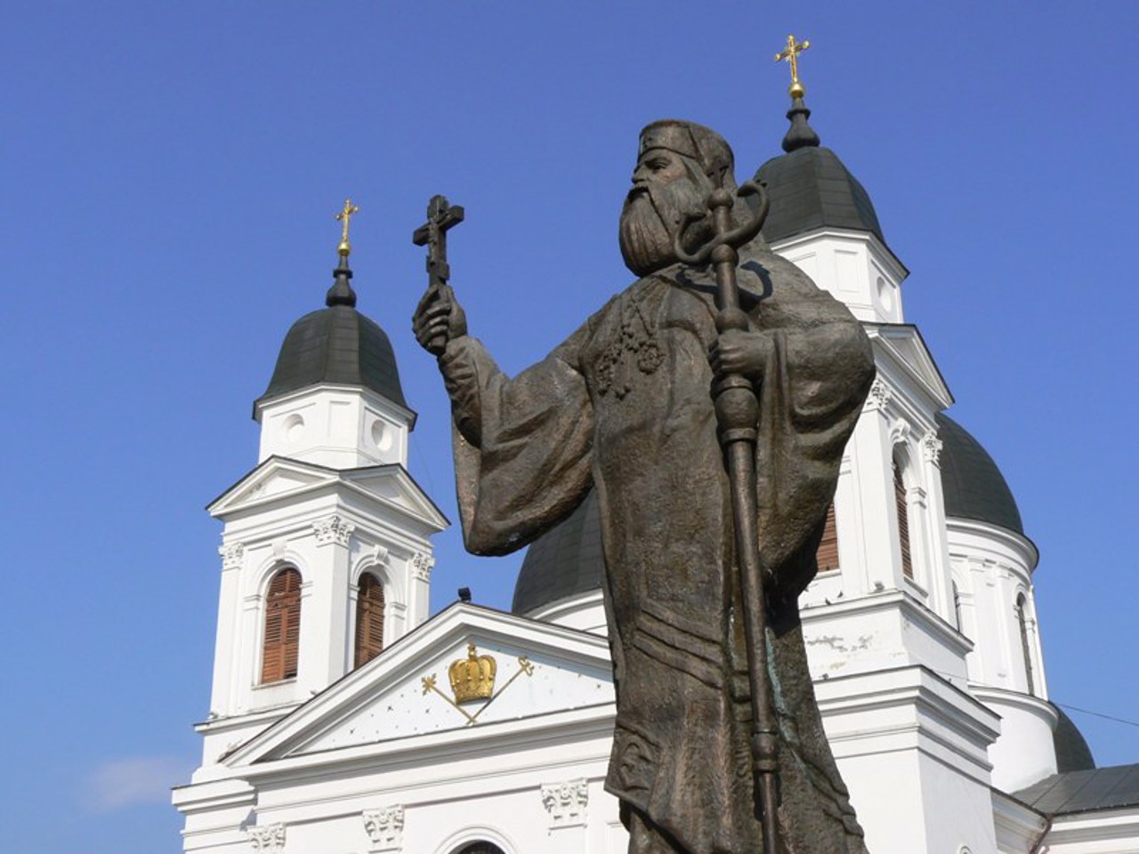 Holy Spirit Cathedral, Chernivtsi