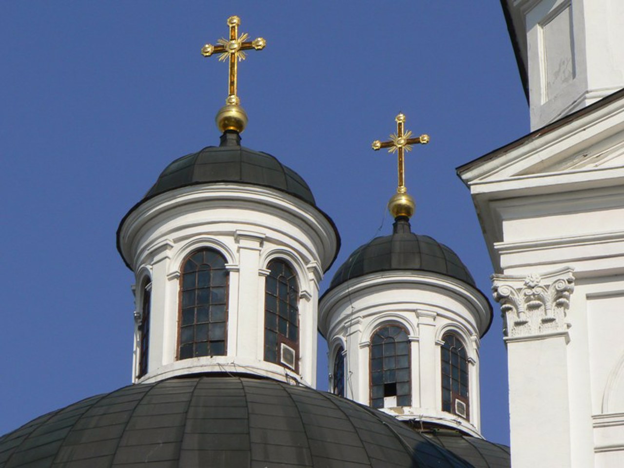 Holy Spirit Cathedral, Chernivtsi