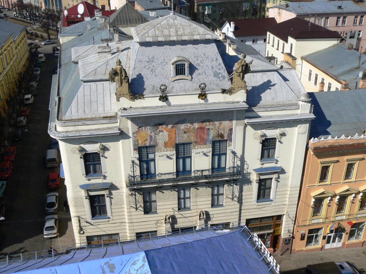 Chernivtsi Art Museum