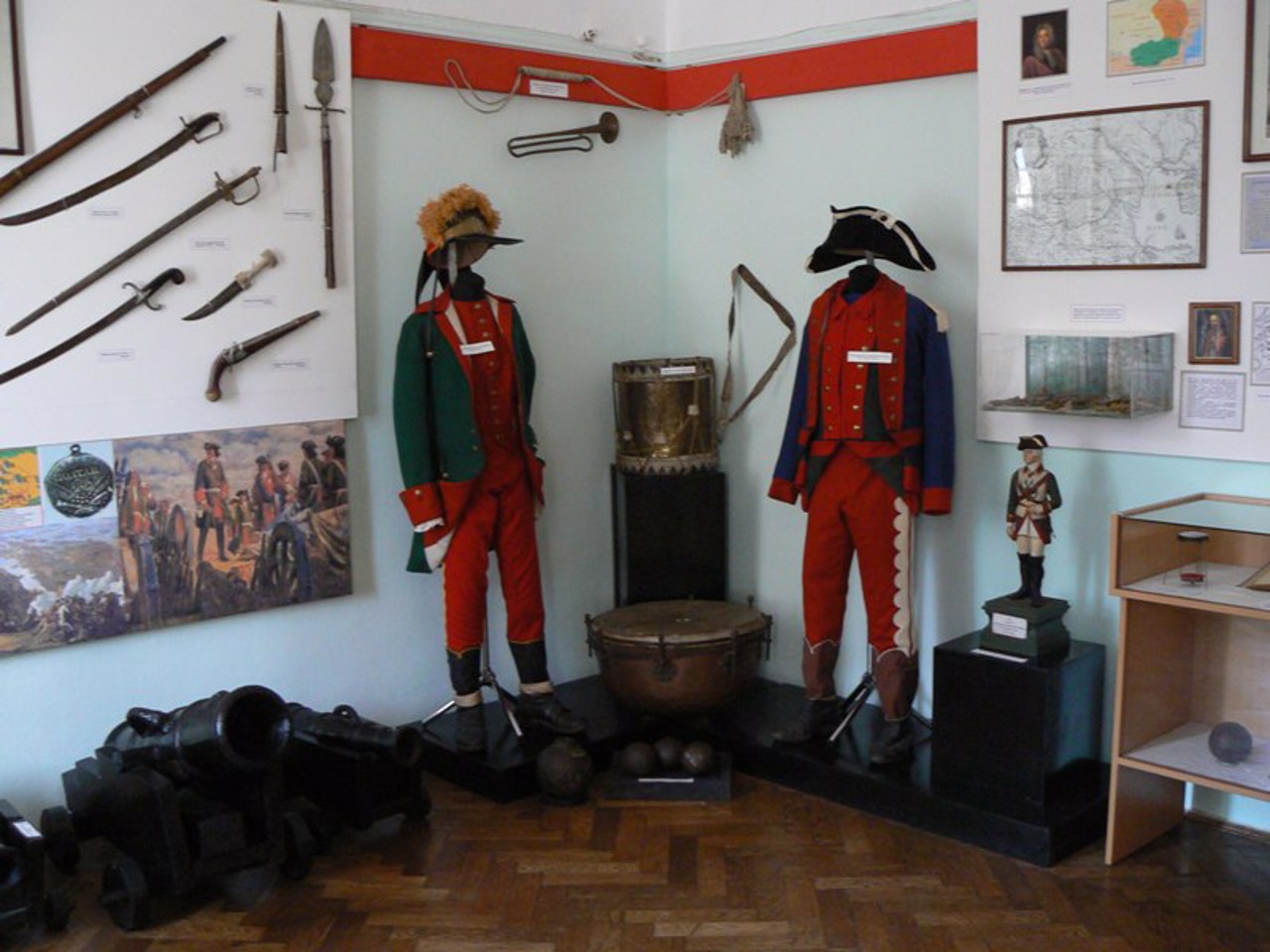 Chernivtsi Local Lore Museum
