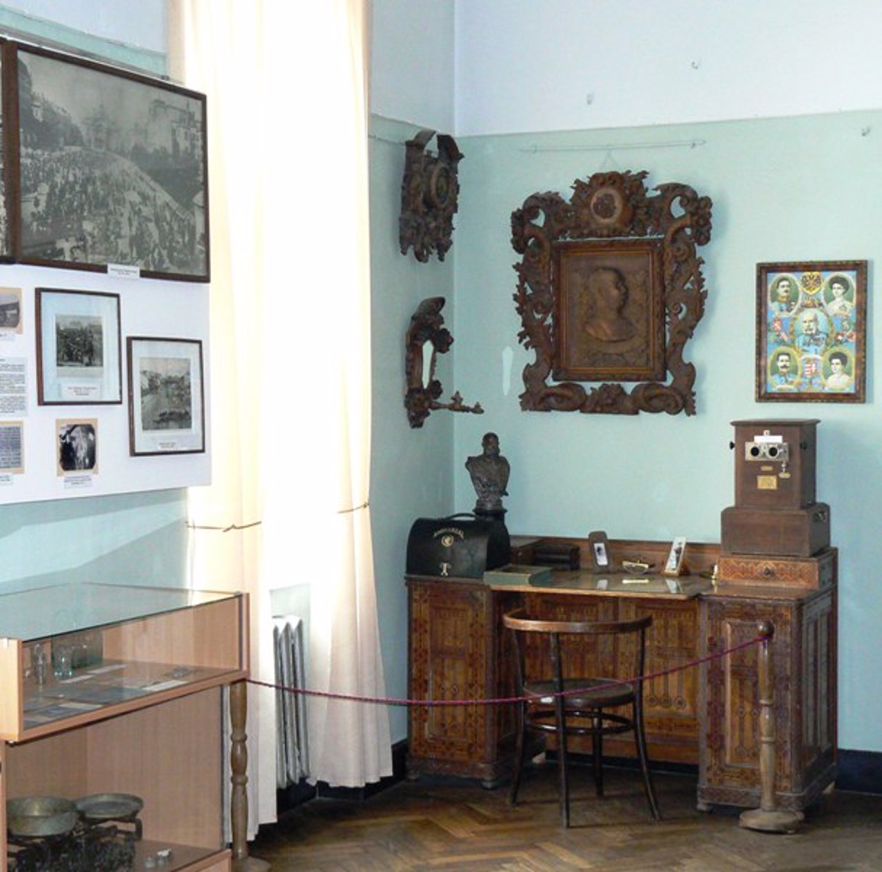 Краеведческий музей, Черновцы
