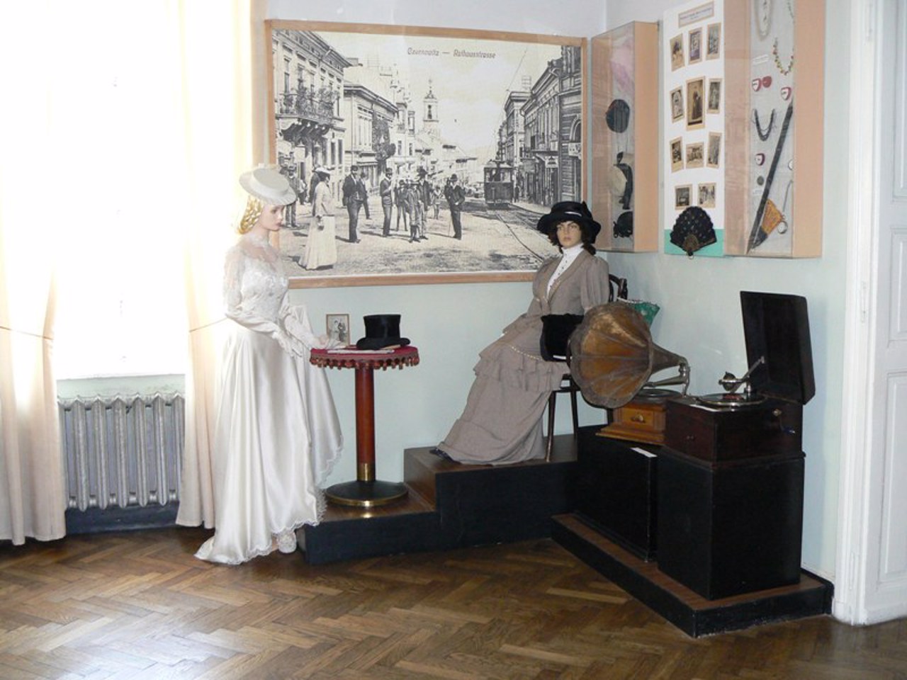 Краєзнавчий музей, Чернівці