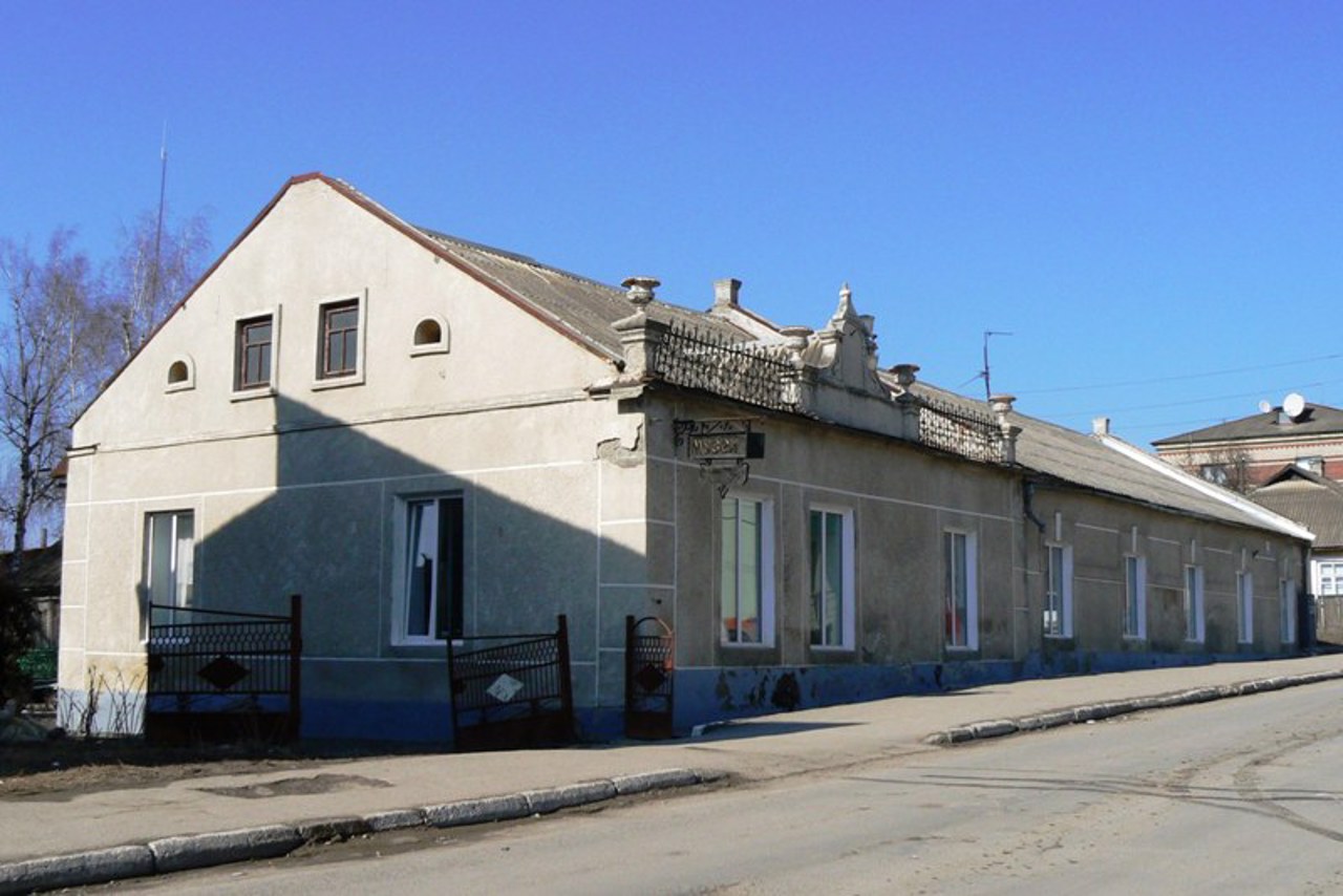 Историко-краеведческий музей, Дунаевцы