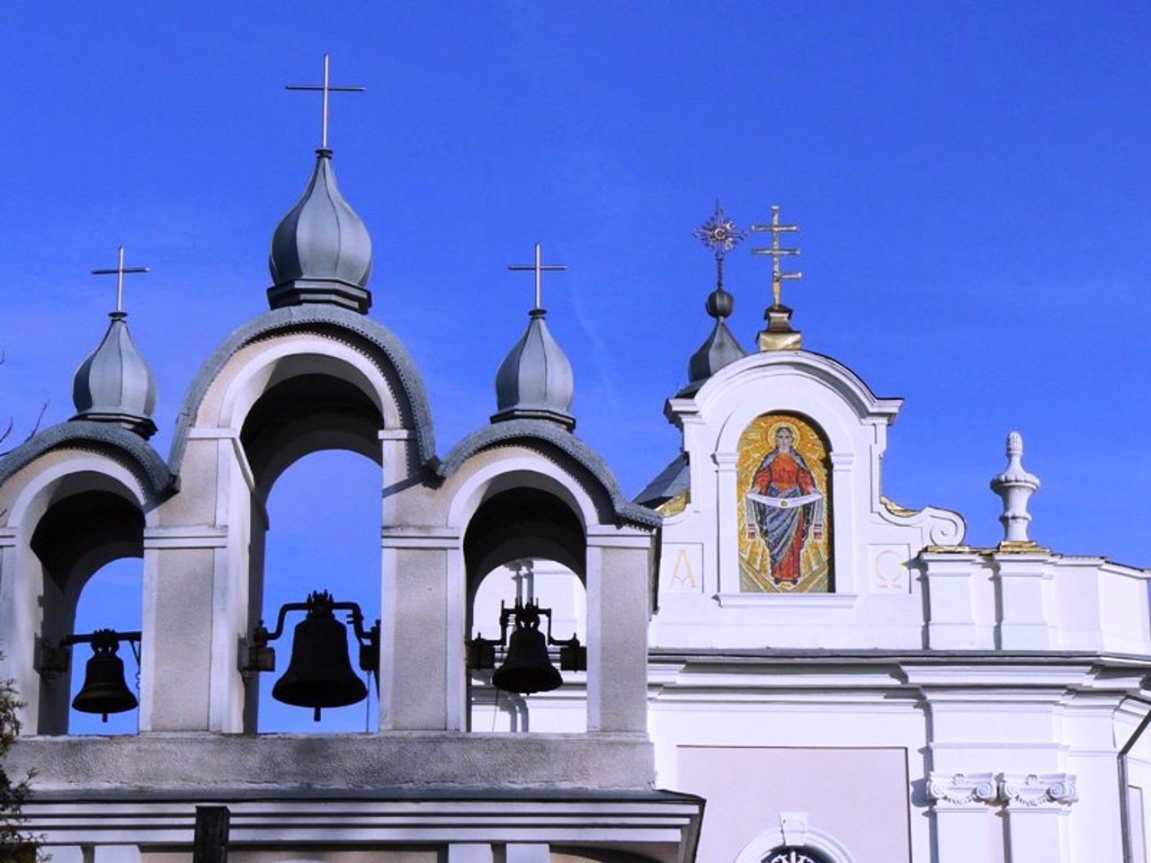 Церковь Успения Девы Марии, Городенка