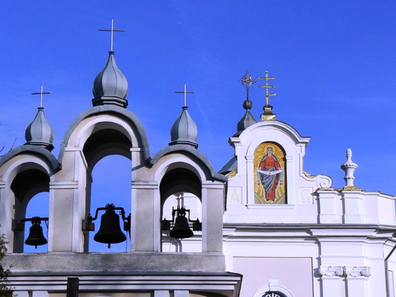 Assumption of Virgin Mary Church, Horodenka