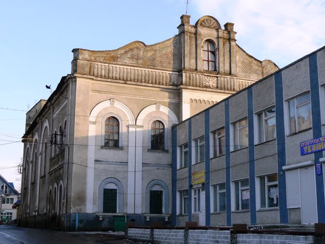 Great Synagogue, Horodenka