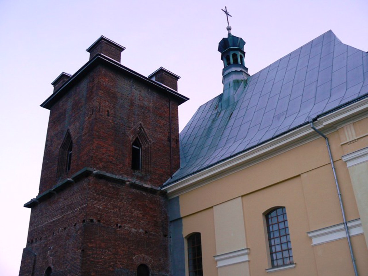 Mother of God Church, Sniatyn