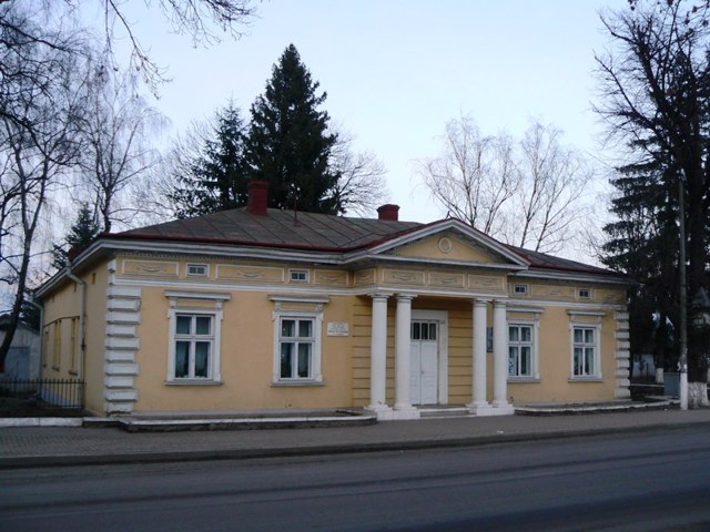 Marko Cheremshyna Museum, Sniatyn