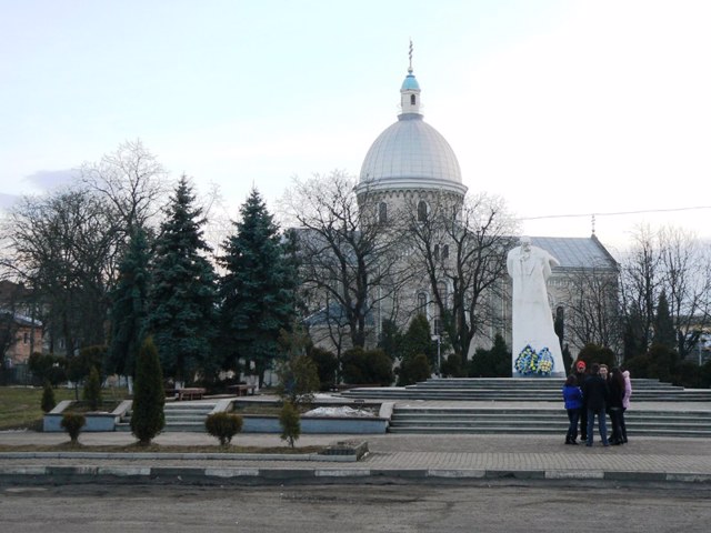 Церква Святого Михаїла, Снятин