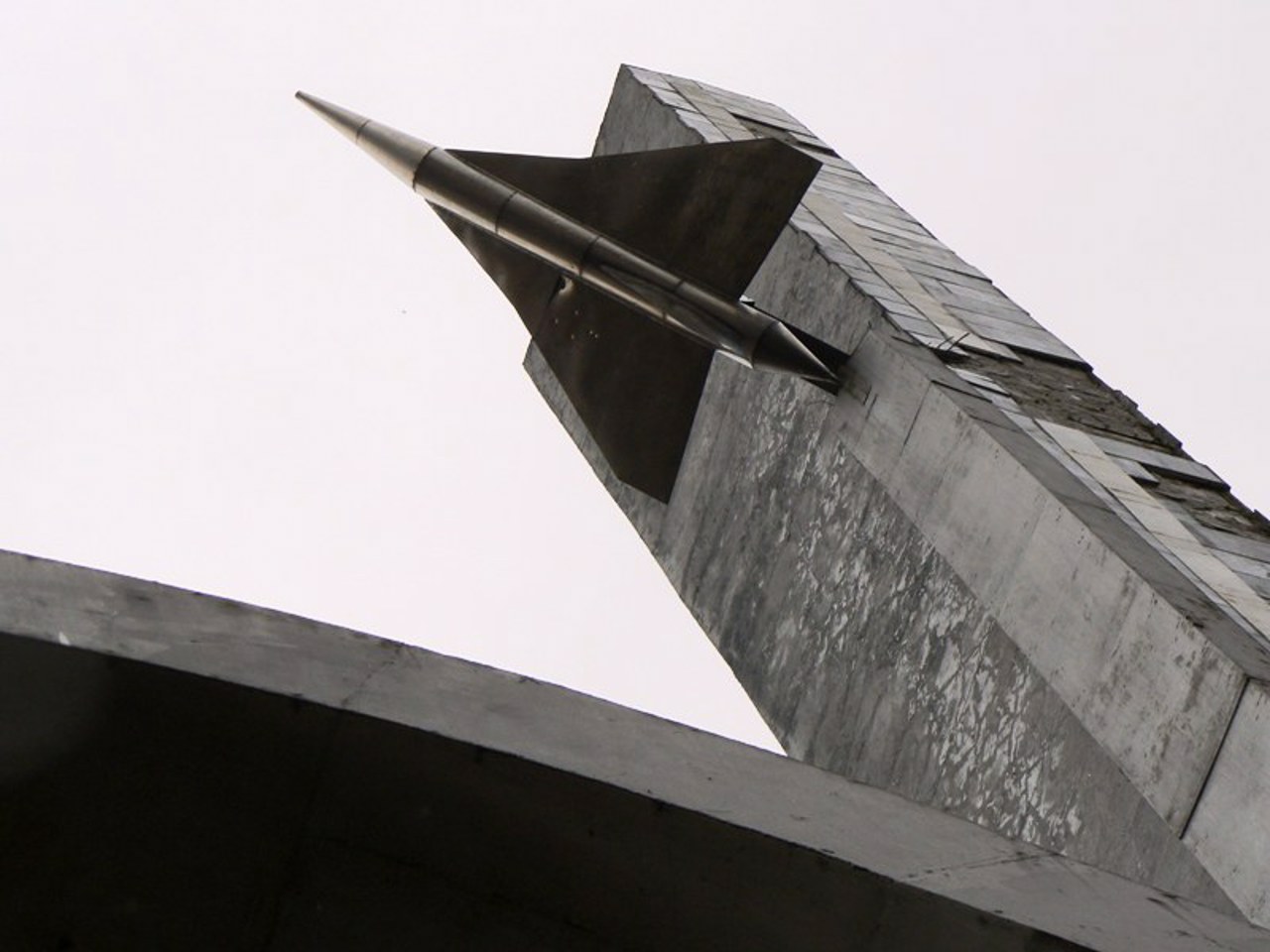 Petro Nesterov Memorial, Volia-Vysotska