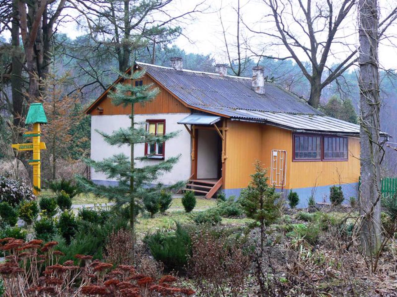 Museum of Nature Roztochchya, Ivano-Frankove