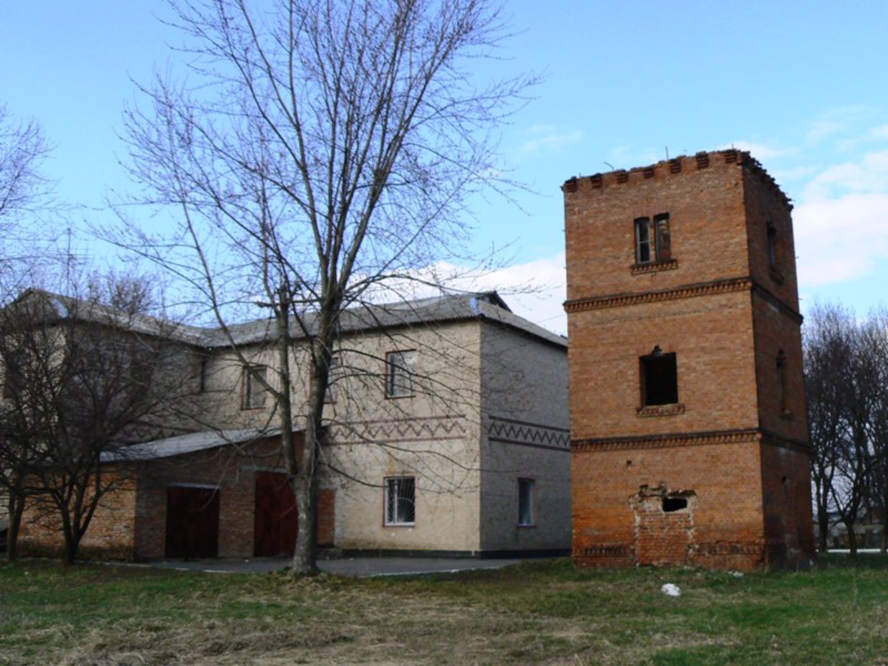 Branytsky Manor (Local Lore Museum), Stavyshche