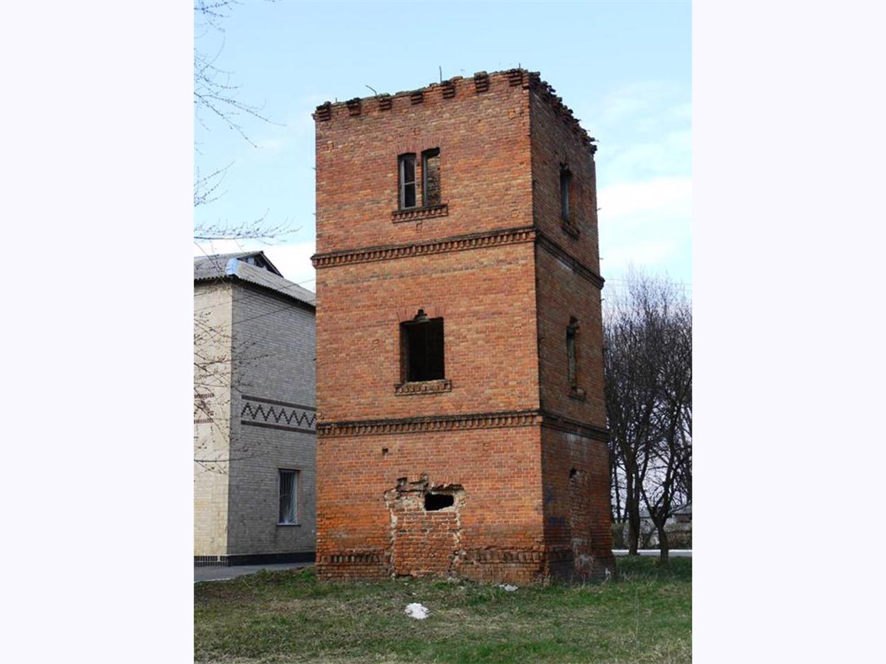 Branytsky Manor (Local Lore Museum), Stavyshche