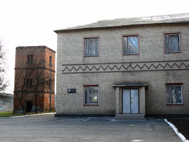 Branytsky Manor (Local Lore Museum), Stavyshche