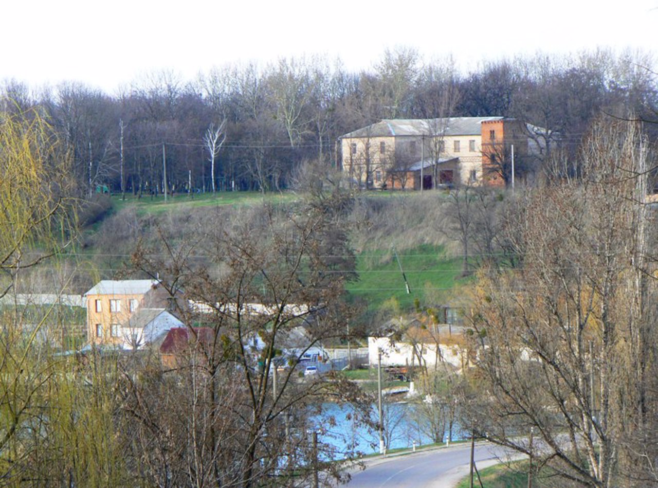 Усадьба Браницких (Краеведческий музей), Ставище