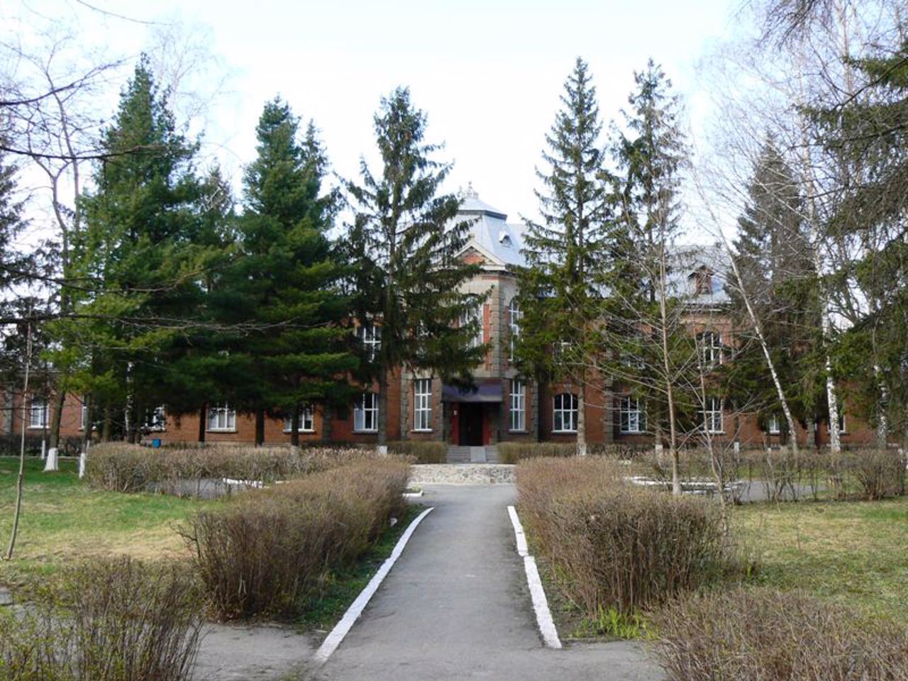 Branytsky Hospital, Stavyshche