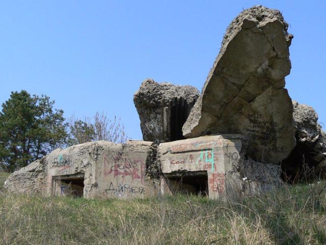 Pillbox 578, Liutizh