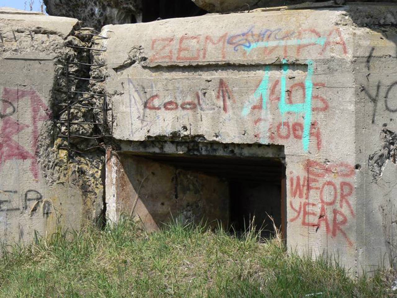 Pillbox 578, Liutizh