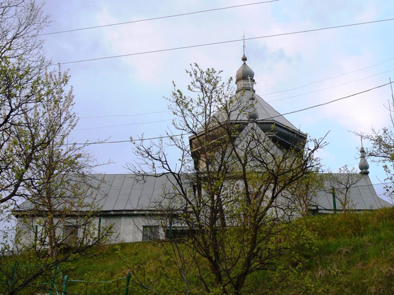 Михайлівська церква, Яремче