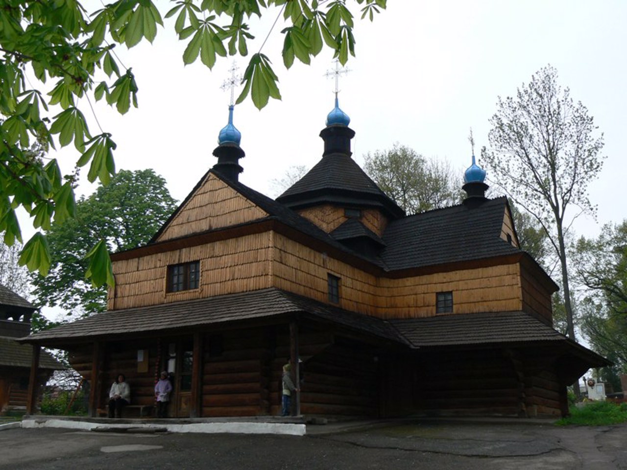Благовещенская церковь, Коломыя