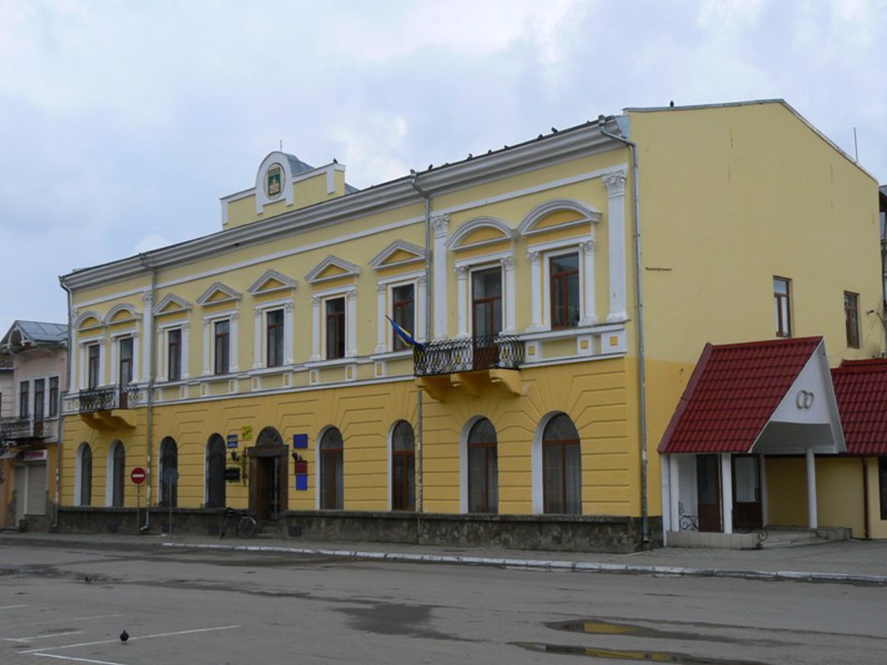 Museum of Liberation Struggle, Kosiv