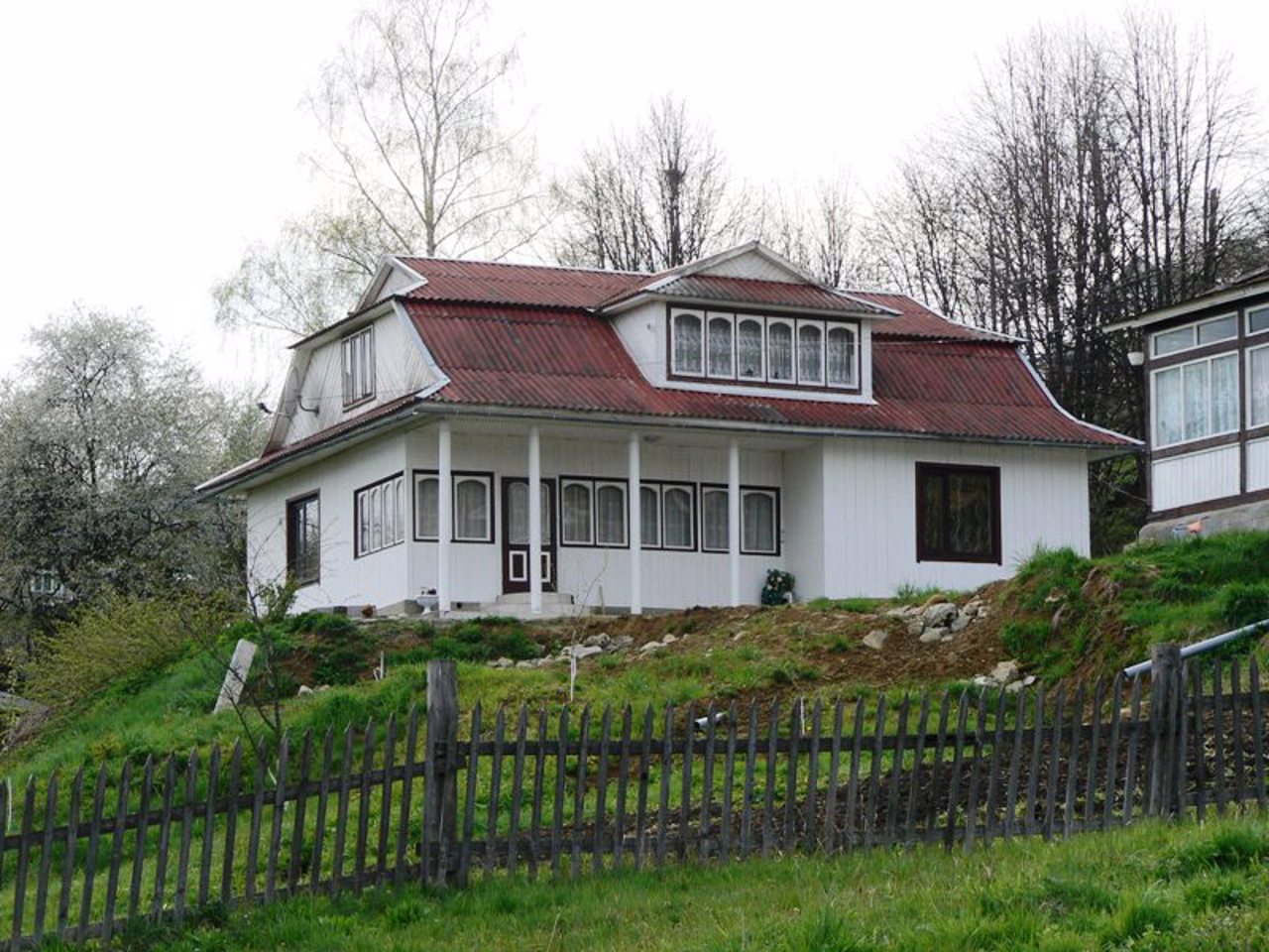 Museum of Musical Instruments Kumlyk, Verkhovyna