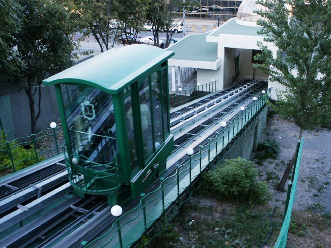 Odesa Funicular