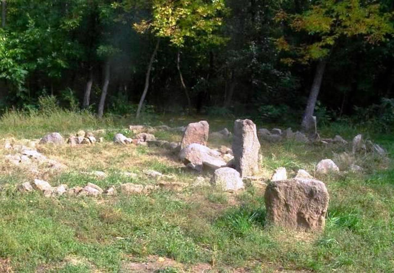 Pagan Sanctuaries, Zaporizhzhia