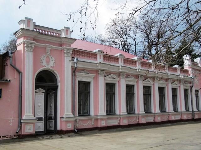 Музей партизанського руху, Миколаїв