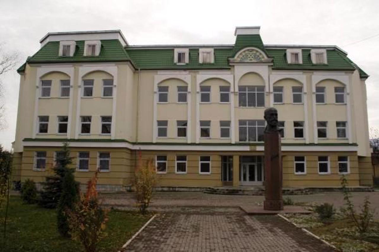 Strutynsky Folk Art Museum, Kosiv