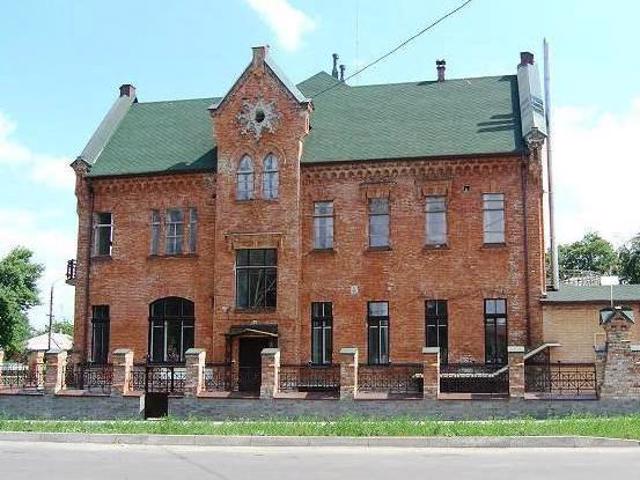 Vozdvyzhenko House, Zinkiv