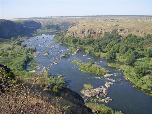 Hard Tract, Pivdennoukrainsk